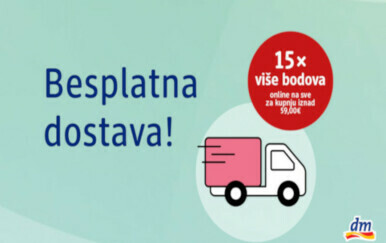 Pripremite se za dugo toplo ljeto uz dm