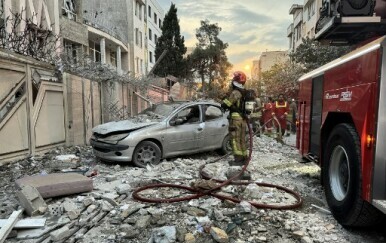 Izrael napao Iran - 1