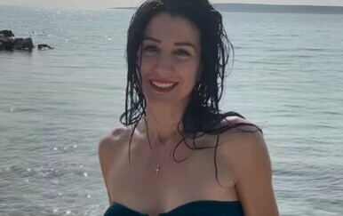 Ana Rucner ogovorila hejterima videom u badiću