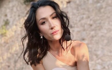 Ana Rucner ogovorila hejterima videom u badiću