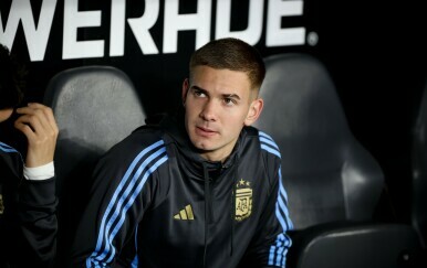 Real potpisao Franca Mastantuona: Pao je rekordni transfer iz Južne Amerike