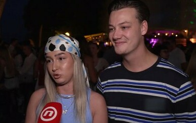 Lejdi Perković i Ivan Jarnec na korak do oltara! Mladi par o vjenčanju, medenom mjesecu i velikom koncertu!
