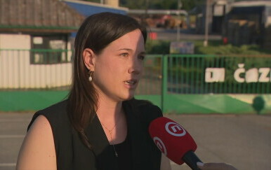 Gradonačelnica Čazme Valentina Čanađija za Dnevnik Nove TV komentirala je tragedija u kojoj su poginula tri radnika pilane