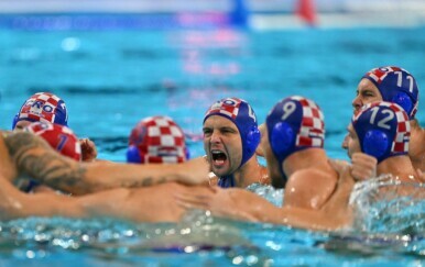 Hrvatski vaterpolisti zasjeli na vrh World aquatics ljestvice