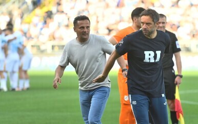 Mario Kovačević je s 50 godina najstariji trener u SuperSport HNL-u
