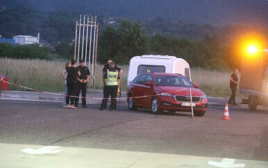 Nesreća kod odmorišta Ljubešćica - 2