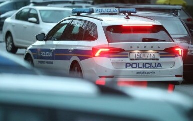 U prometnoj nesreći u Sisku ozlijeđeno je dijete