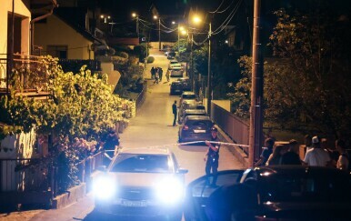 Policija pronašla dva tijela u garaži - 2