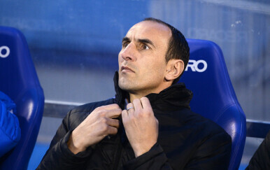 Kruno Jurčić: "Zakleo sam se da neću pričati o Hajduku. Dinamo ima dvije ekipe za titulu"
