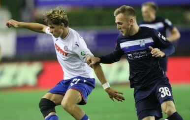 Transferi: Samsunspor želi dovesti Naila Omerovića iz Osijeka