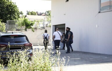 Policija se oglasila o dvostrukom ubojstvu u Zagrebu