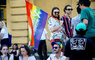 Pod geslom Puna usta ponosa počeo 24. Zagreb Pride