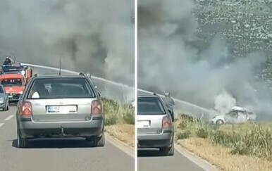 Troje mrtvih u teškoj prometnoj nesreći u Hercegovini