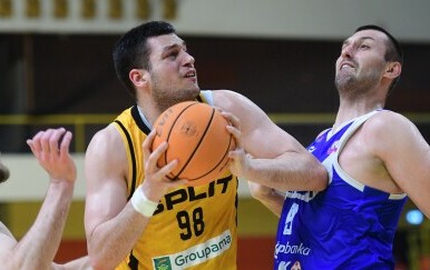 Zadar u dramatičnoj završnici svladao Split i uzeo titulu: U ključnim trenucima presudila je famozna strelica