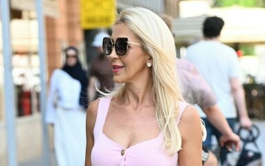 Zagrebačka špica: Transparentne PVC natikače u street style izdanju