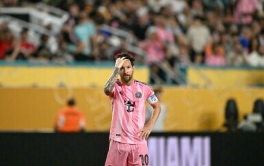 Svjetsko klupsko prvenstvo: Inter Miami i Al Ahly odigrali 0:0