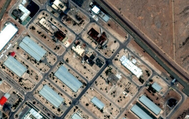 Satelitske snimke otkrivaju razmjere štete na iranskim nuklearnim i vojnim postrojenjime