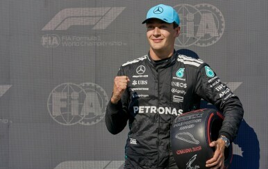 Formula 1: Gerogeu Russellu prva startna pozicija u Kanadi