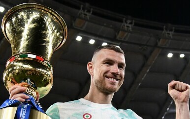 Edin Džeko