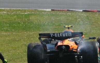 George Russell pobjednik VN Kanade, Lando Norris završio utrku sudarom