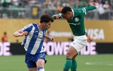 Odigrane su još dvije utakmice klupskog SP-a, Porto uzeo bod protiv Brazilaca