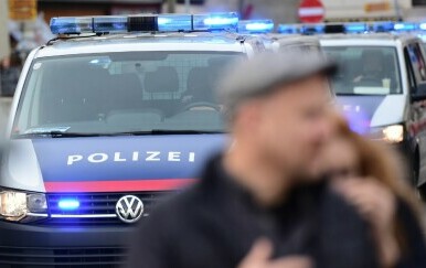 Policija u Beču upucala državljanina Srbije