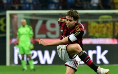 Riccardo Montolivo: "Italiji želim sve najbolje, ali Gattusa ne poštujem"