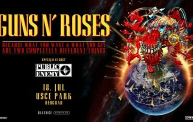 Proglašeni FINALISTI Paradise City Art Contesta: Njihovi će radovi biti izloženi na koncertu Guns N’ Roses na Ušću