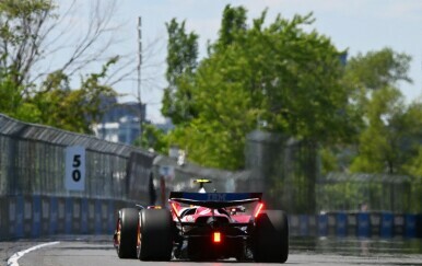 VIDEO Pojavila se snimka: Ovo je trenutak kad je Hamiltonov Ferrari pregazio svisca