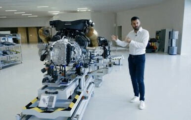 Rimac se pohvalio pogonom koji razvijaju za Bugatti Tourbillon: Pokazali smo sve što smo naučili u posljednjih 10 godina