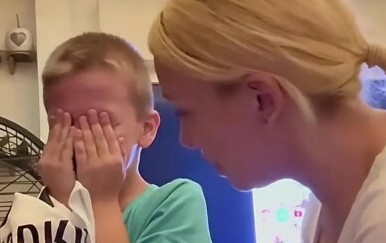 Luka Modrić gestom oduševio nećake Milice Todorović