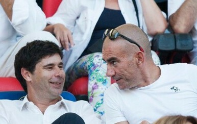 Goran Vučević i Ljubo Pavasović Visković