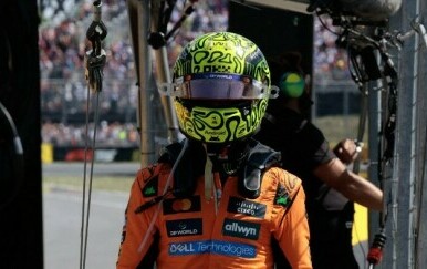Lando Norris se ispričao: "Oprostite, glup sam"