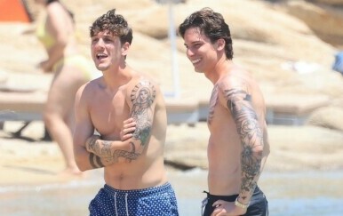 Nicolo Zaniolo i Marco Carnesecchi na luksuznom odmoru s djevojkama