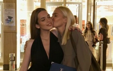 Nataša Bekvalac pohvalila se uspjehom svoje kćeri