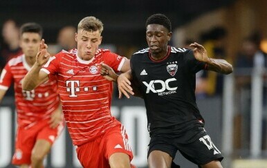 Transferi: Gabriel Vidović se oprostio od Bayerna, odlazi u Dinamo