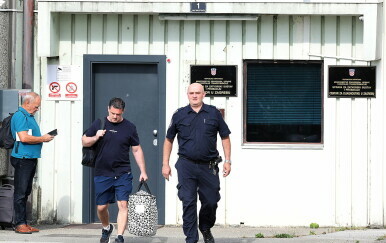 Kosta Kostanjević nakon izlaska iz pritvora komentirao aferu Hipodrom