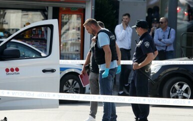 Pucnjava u Dalmaciji! Na parkiralištu trgovačkog centra ustrijeljen muškarac