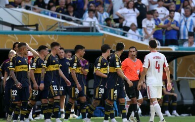 Iznenađene na SP klubova: Boca Juniors šokirala dvostrukog prvaka Europe