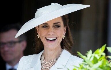 Catherine Middleton: Kraljevski valovi koji će se kopirati u frizerskim salonima