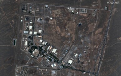 Šef IAEA-e: Centrifuge u iranskom postrojenju Natanz 'ozbiljno oštećene'
