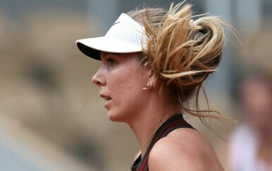 Katie Boulter otkrila da je primala prijetnje smrću