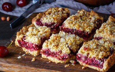 Savršena je! Recept za najfiniju pitu od višanja