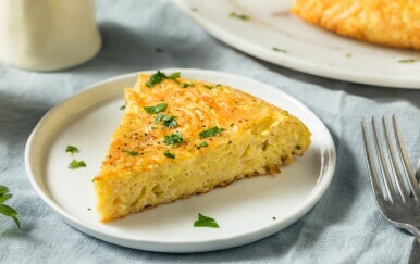 Recept za zlevanku s tikvicama