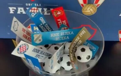 Raspored SHNL-a u sezoni 2025./2026.