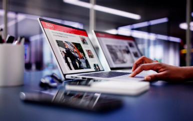 U svibnju su hrvatski portali dosegnuli 96% internetske populacije!