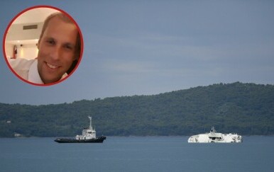 Mladi zapovjednik ostao na brodu do samog kraja evakuacije, brojao je jesu li svi izašli