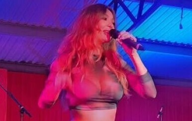Lidija Bačić oduševila fanove u još jednom atraktivnom izdanju