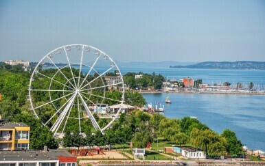 Mađarska nije samo Budimpešta: Obvezno svratite u "glavni grad Balatona"