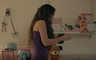 Leyla: Uspjela je iz njene sobe uzeti ono što joj je bilo potrebno